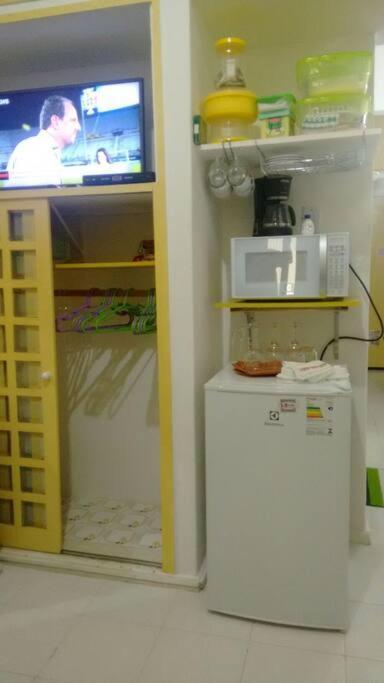 ריו דה ז'ניירו Studio Em Ipanema מראה חיצוני תמונה